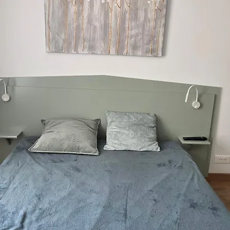 T3 Confortable A Avec Balcon Et Wifi - Fr-1-541-199 Apartman La Roche-Posay