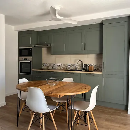 T3 Confortable A Avec Balcon Et Wifi - Fr-1-541-199 Apartman