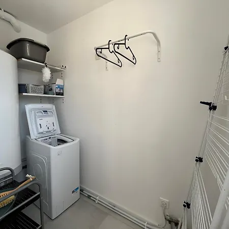T3 Confortable A Avec Balcon Et Wifi - Fr-1-541-199 La Roche-Posay