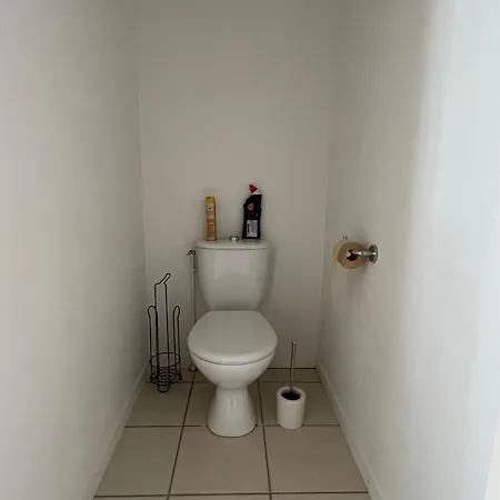 T3 Confortable A Avec Balcon Et Wifi - Fr-1-541-199 Lejlighed *