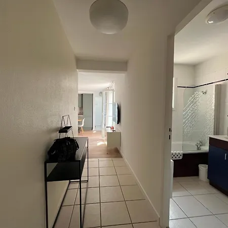 T3 Confortable A Avec Balcon Et Wifi - Fr-1-541-199 Lejlighed *